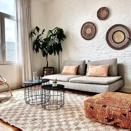 Little Gem In The Historic Center Apartment Antwerp Exterior photo