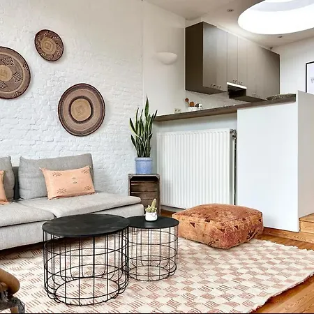 Little Gem In The Historic Center Apartment Antwerp Exterior photo