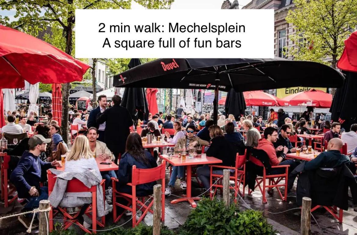 Little Gem In The Historic Center * Antwerpen